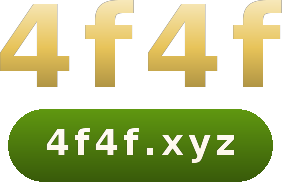 4f4f logo